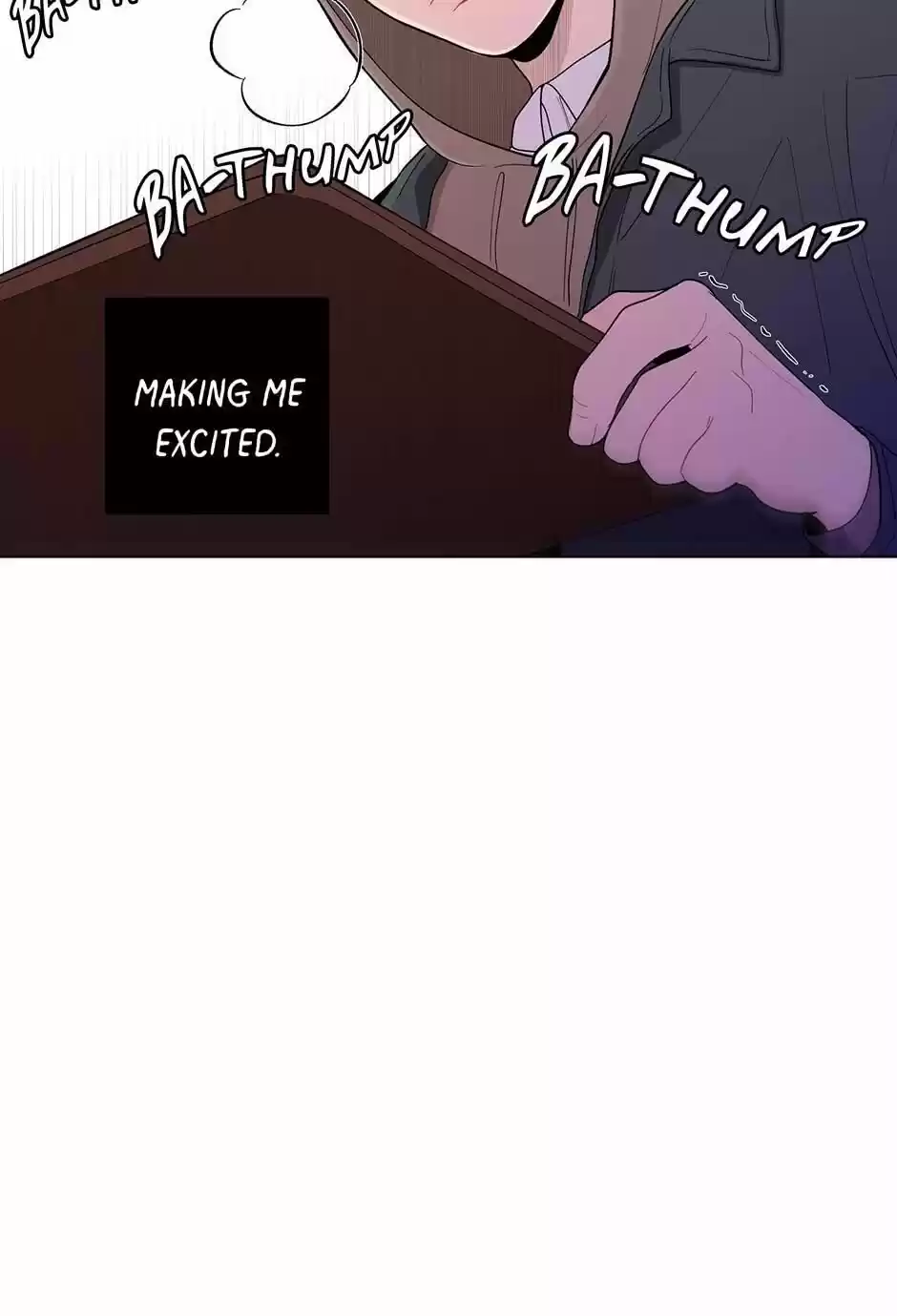 Banana Scandal Chapter 71 : Thou Shalt Not Be Gay