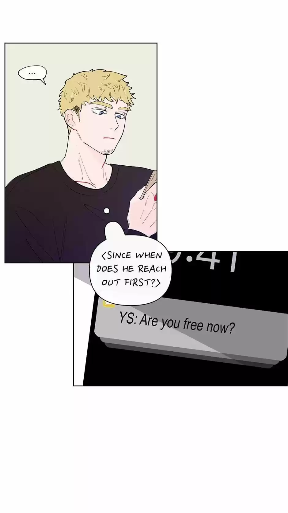 Banana Scandal Chapter 72 : Gasp For Breath