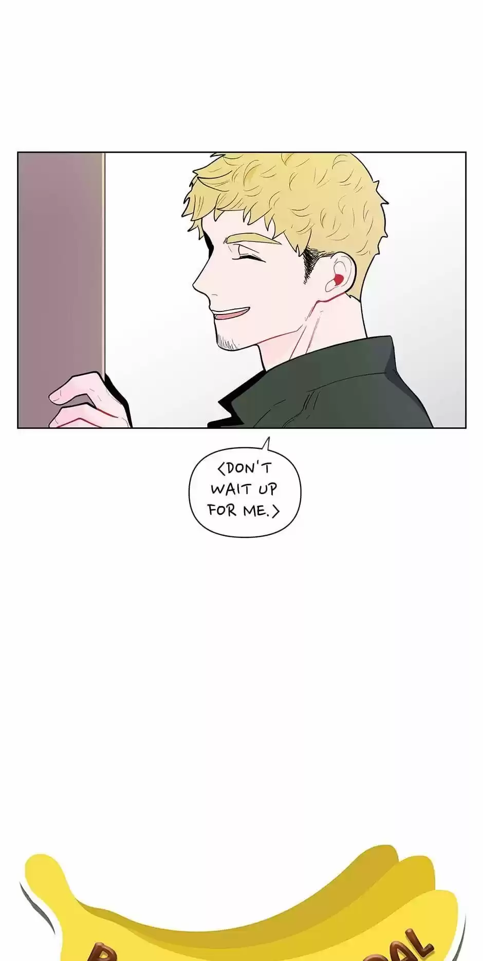 Banana Scandal Chapter 72 : Gasp For Breath