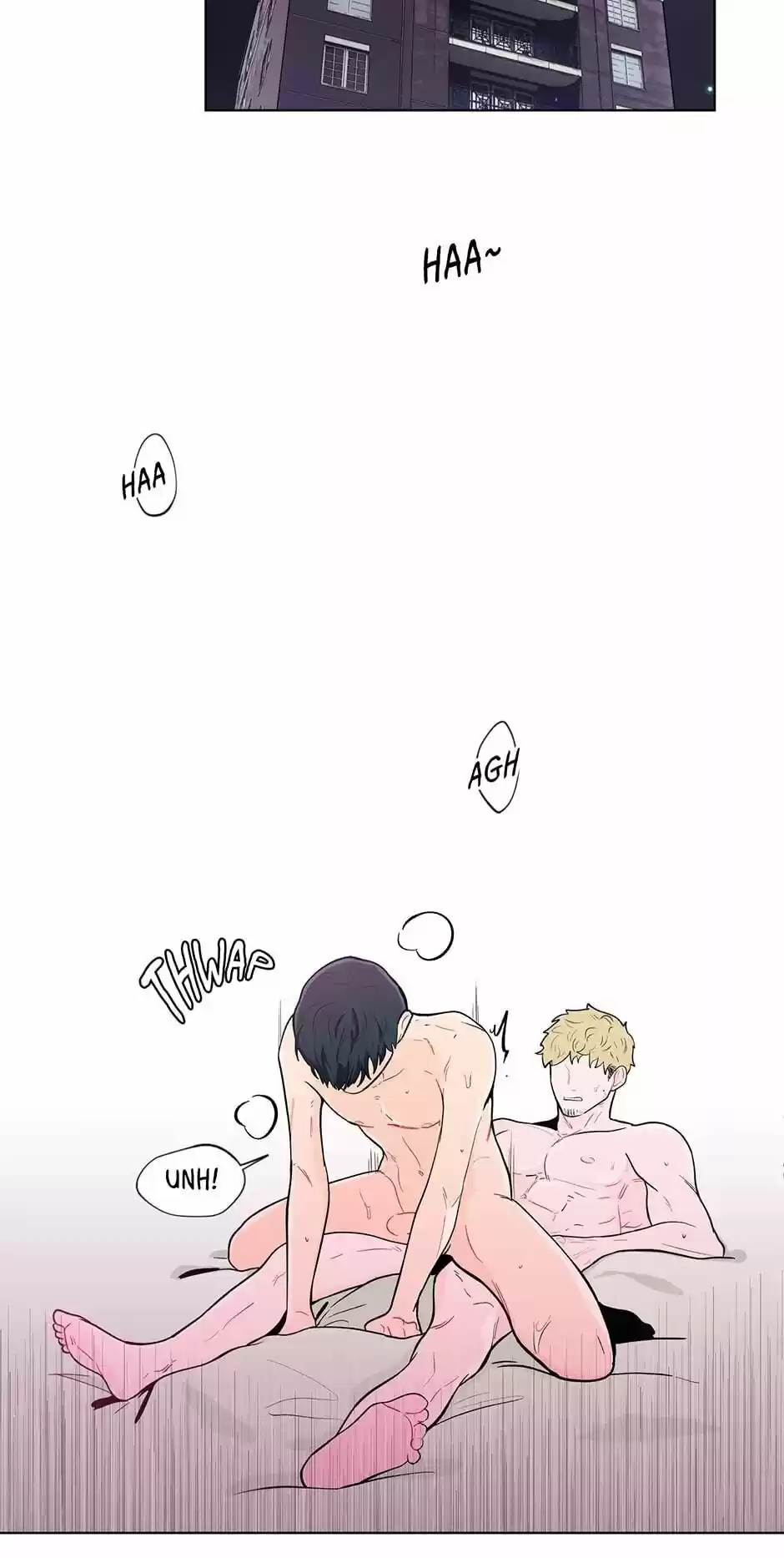 Banana Scandal Chapter 72 : Gasp For Breath