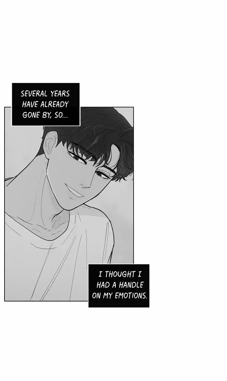 Banana Scandal Chapter 72 : Gasp For Breath