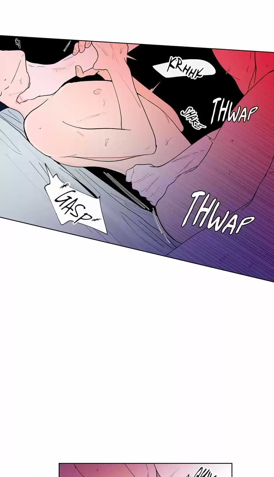 Banana Scandal Chapter 72 : Gasp For Breath