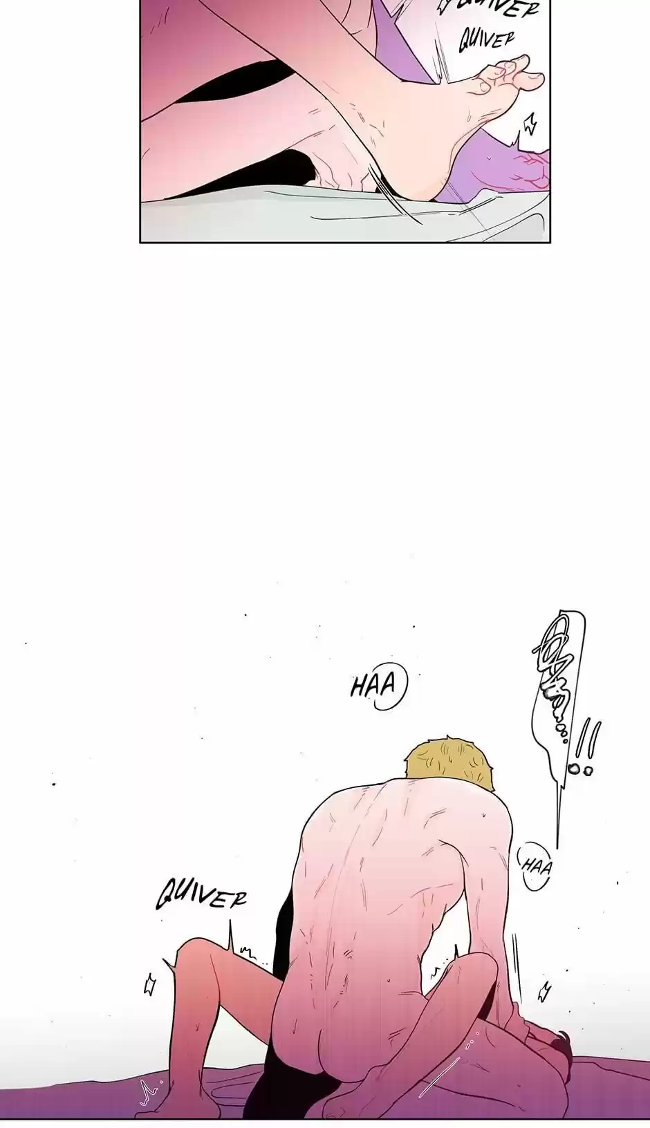 Banana Scandal Chapter 72 : Gasp For Breath