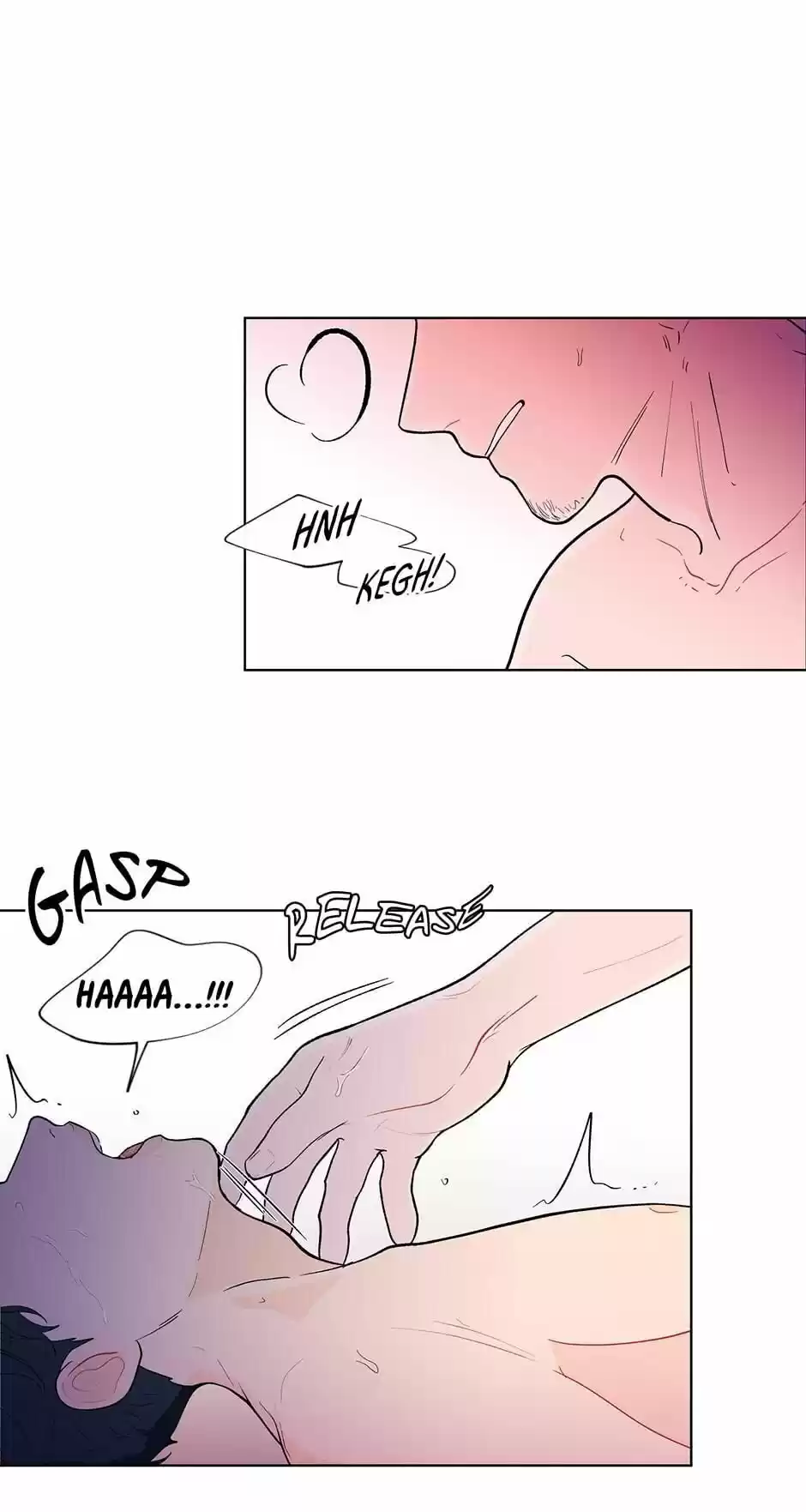 Banana Scandal Chapter 72 : Gasp For Breath