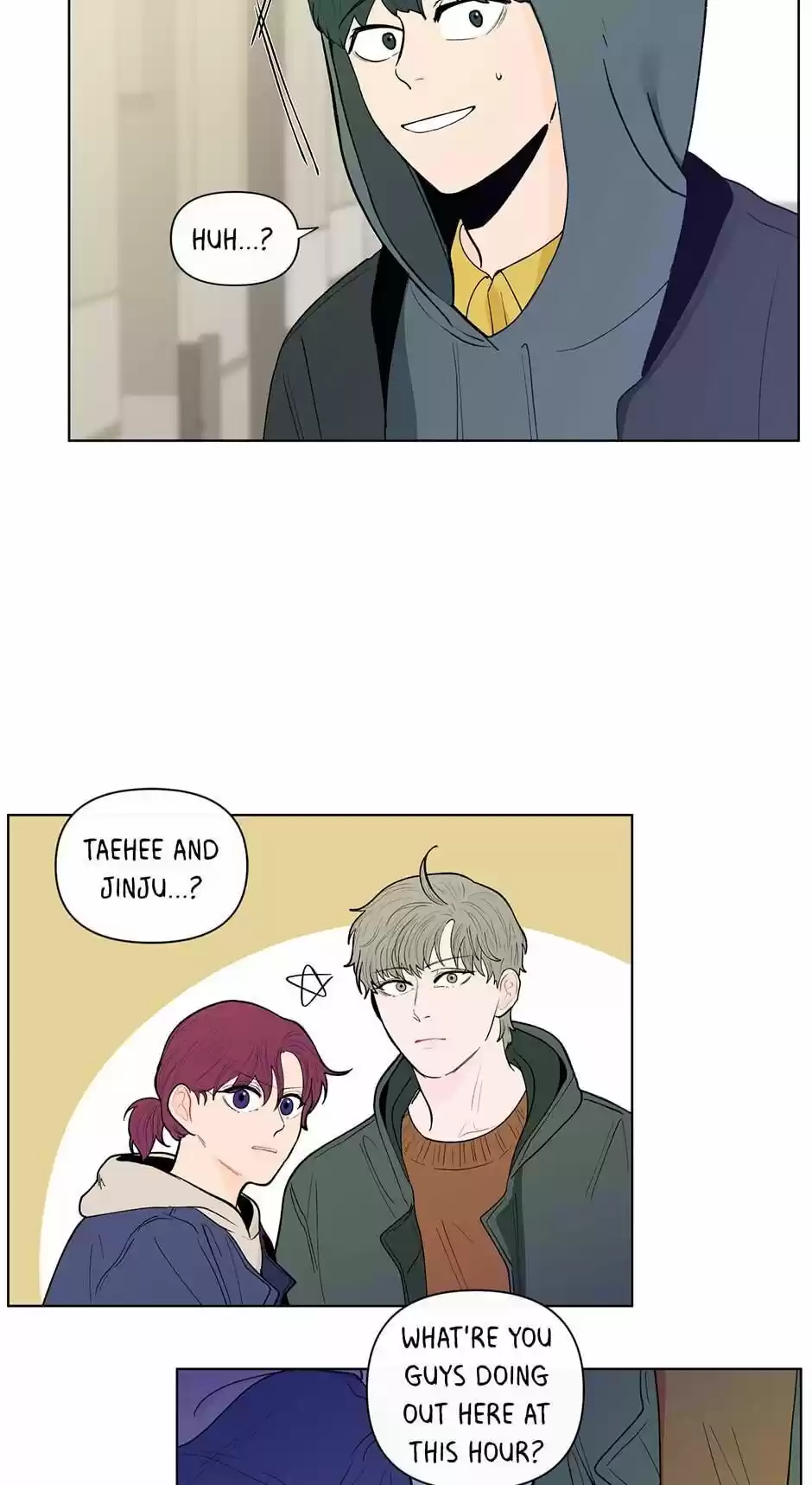 Banana Scandal Chapter 72 : Gasp For Breath