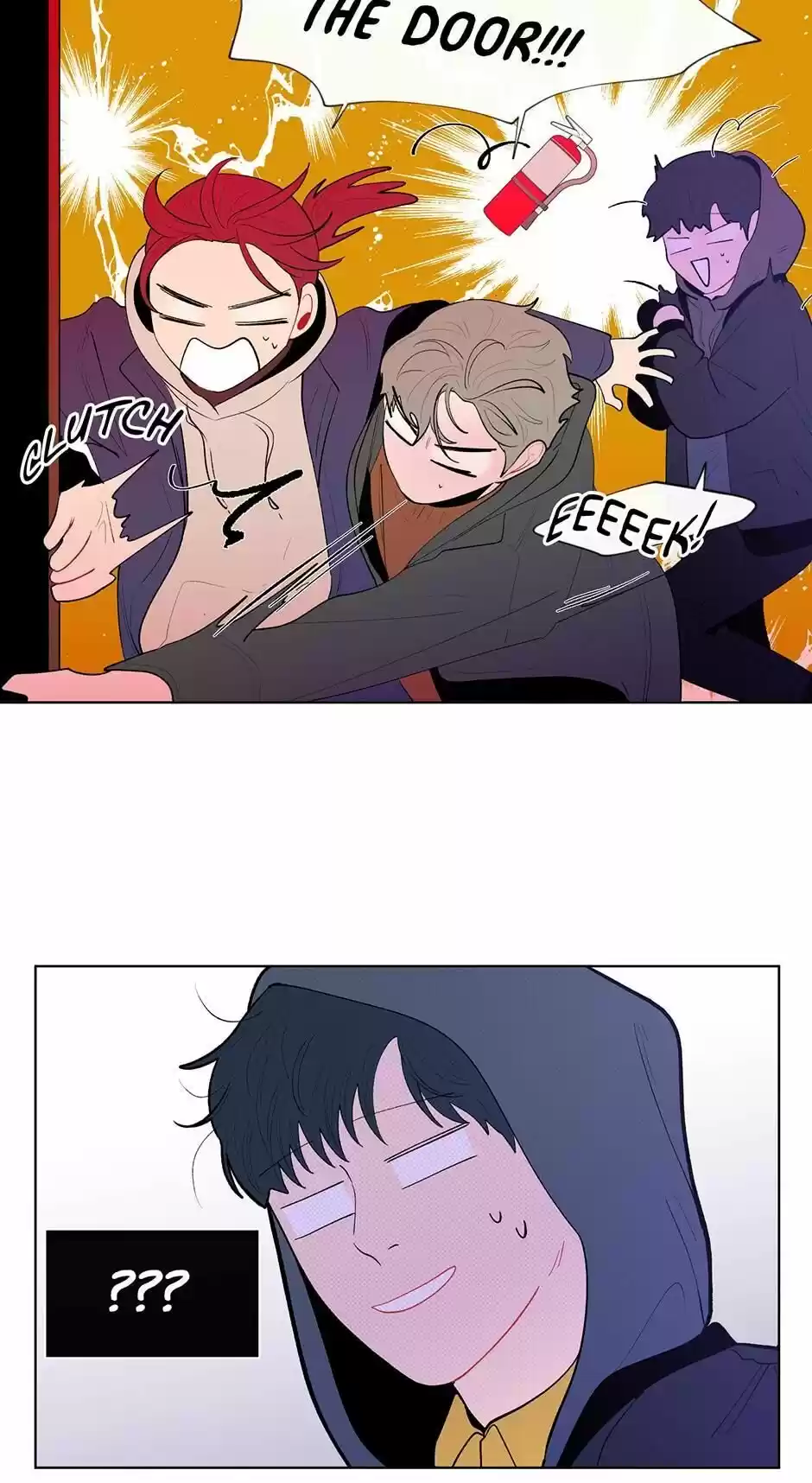 Banana Scandal Chapter 72 : Gasp For Breath