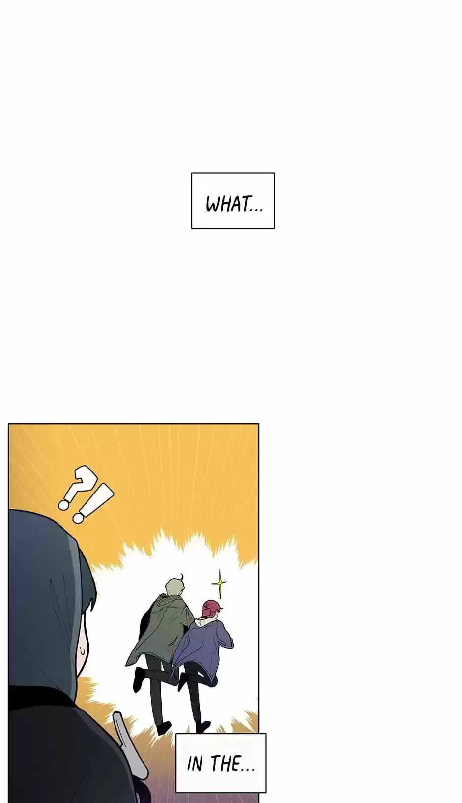 Banana Scandal Chapter 72 : Gasp For Breath