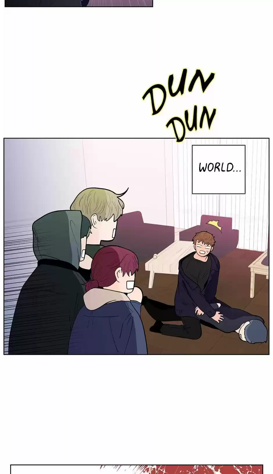 Banana Scandal Chapter 72 : Gasp For Breath