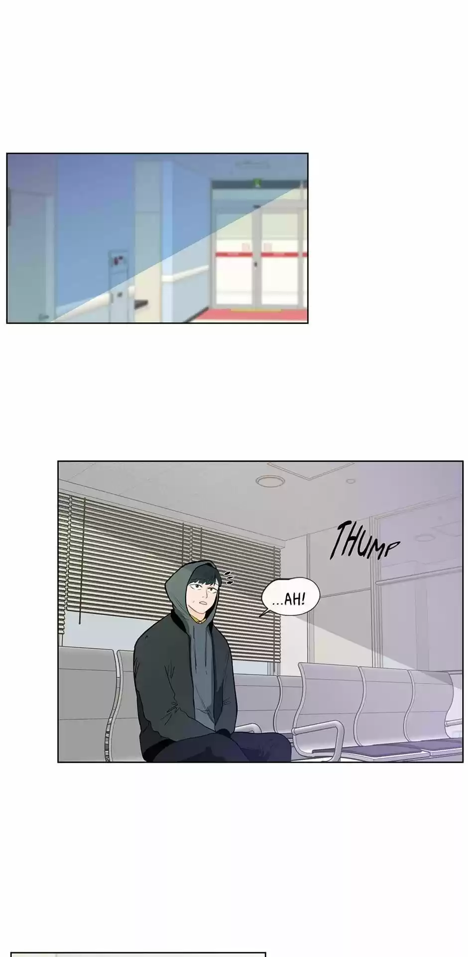 Banana Scandal Chapter 72 : Gasp For Breath