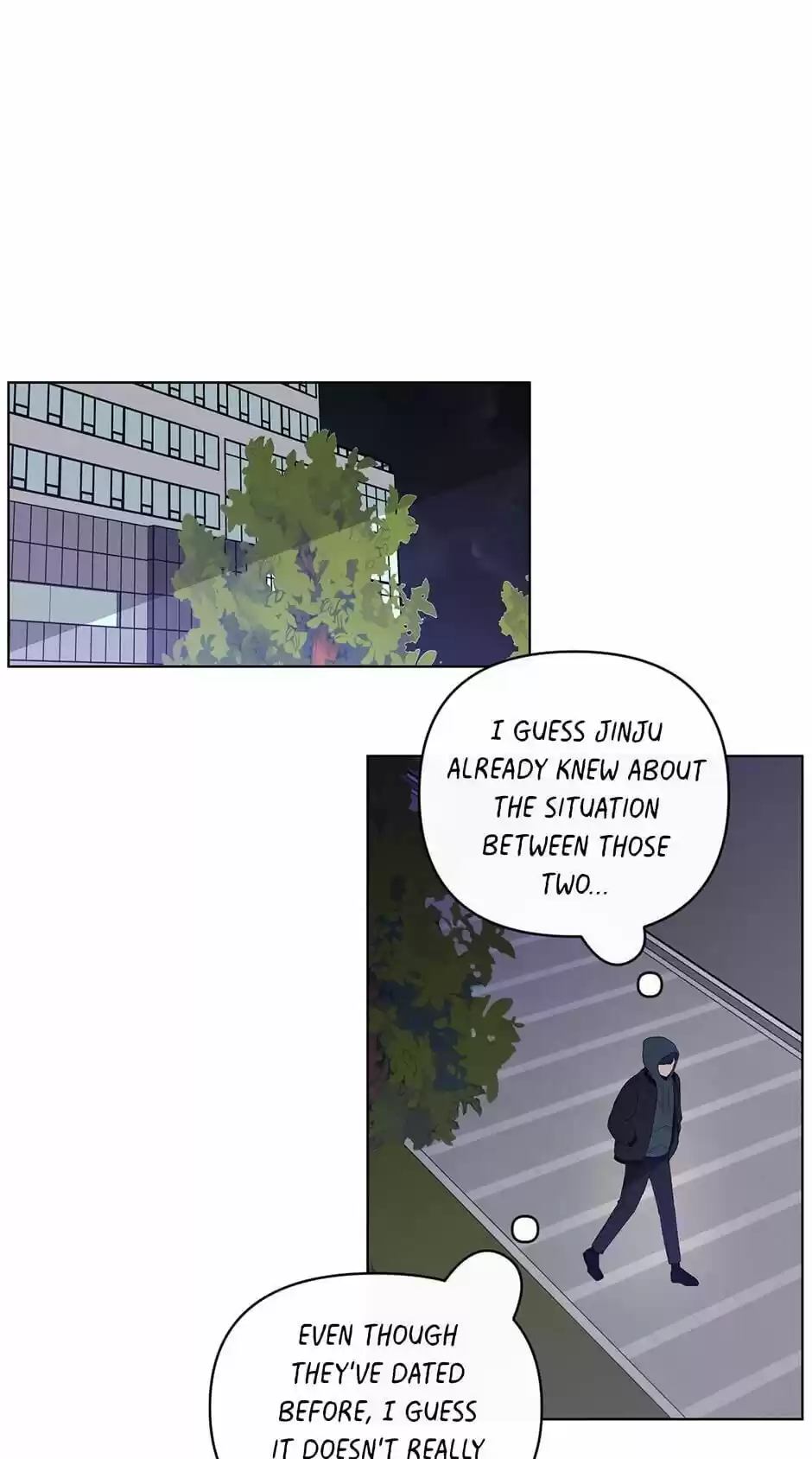 Banana Scandal Chapter 72 : Gasp For Breath