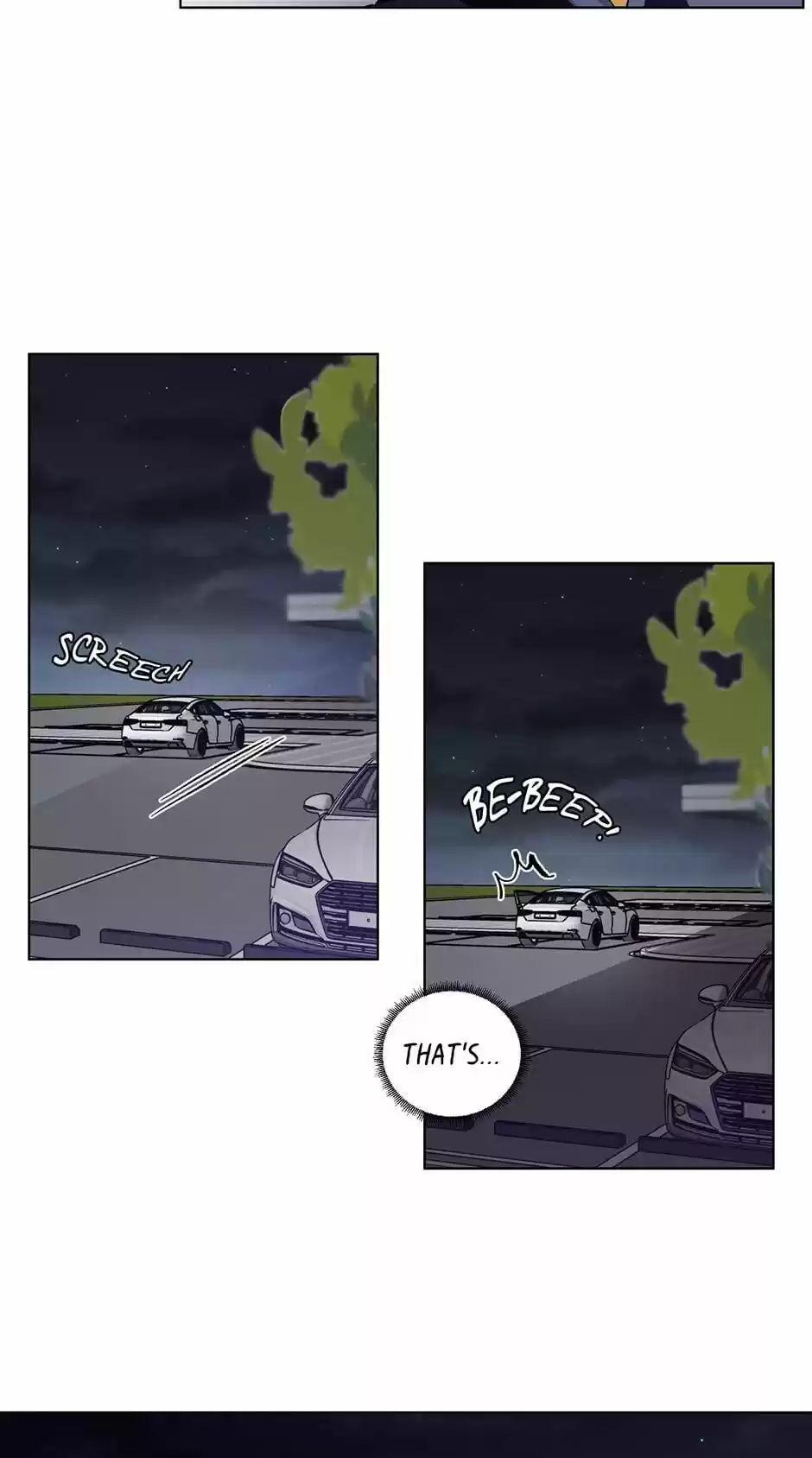 Banana Scandal Chapter 72 : Gasp For Breath