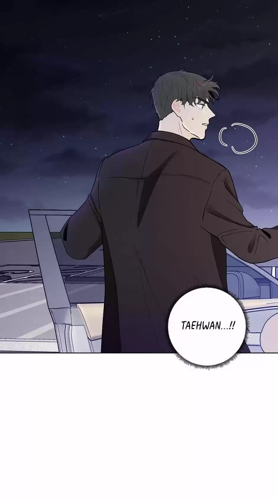 Banana Scandal Chapter 72 : Gasp For Breath