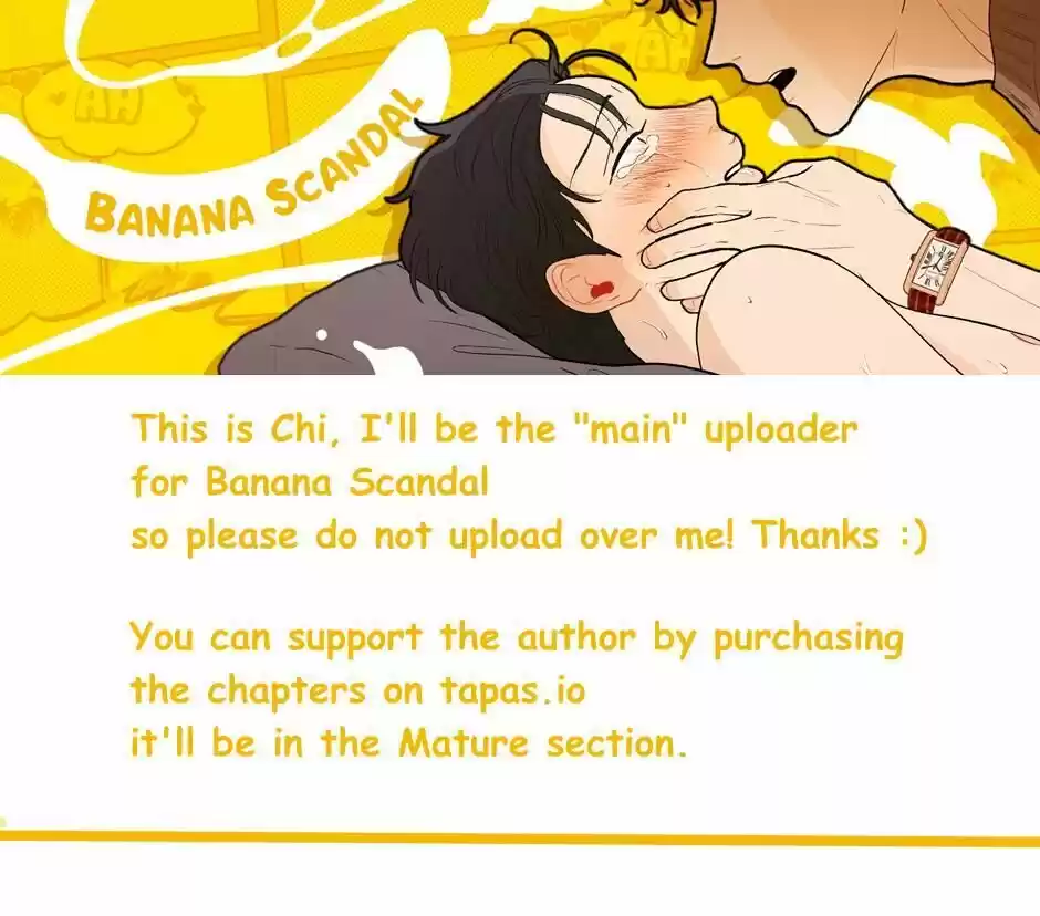 Banana Scandal Chapter 73 : Shattered Expectations