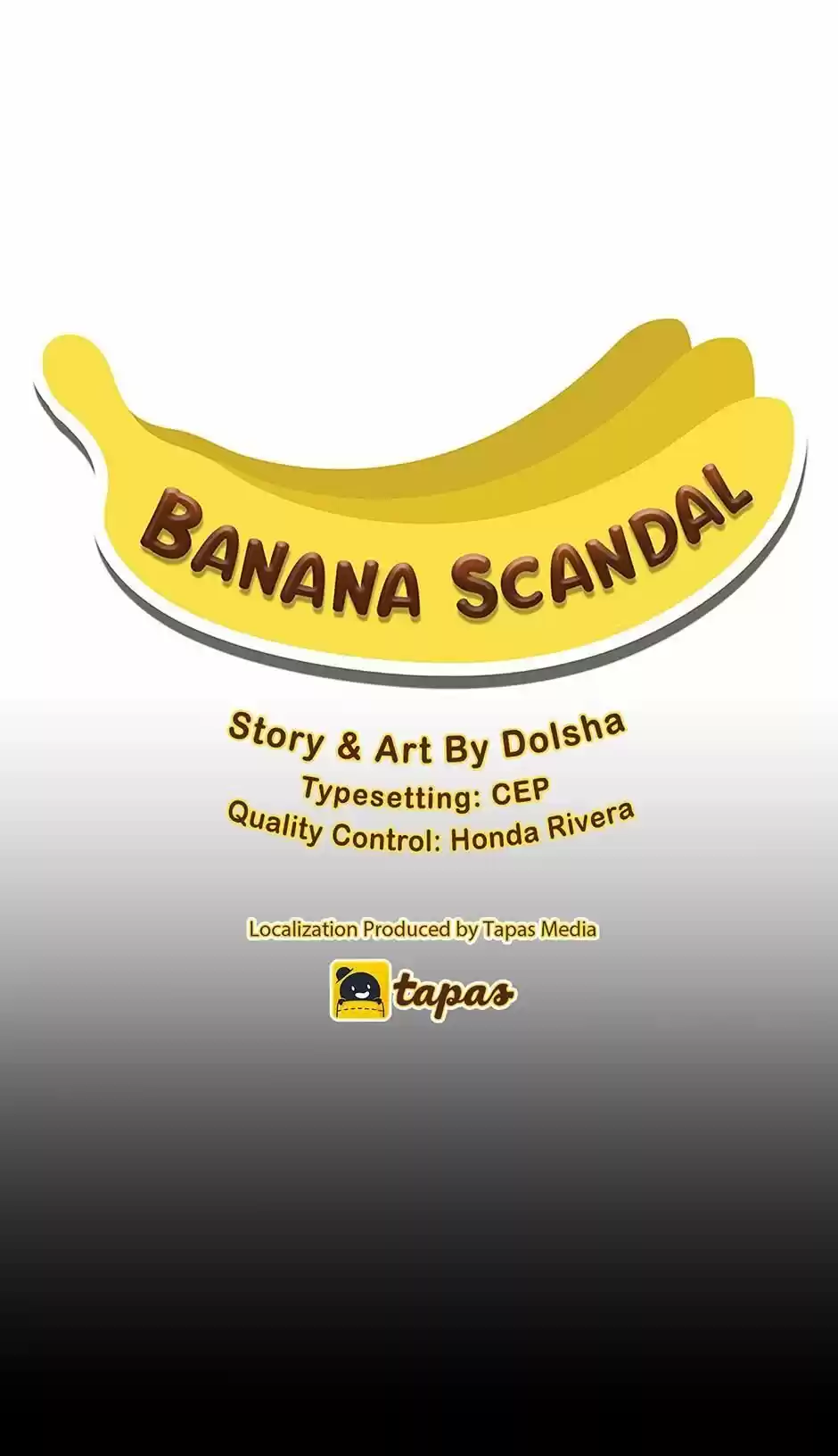 Banana Scandal Chapter 73 : Shattered Expectations