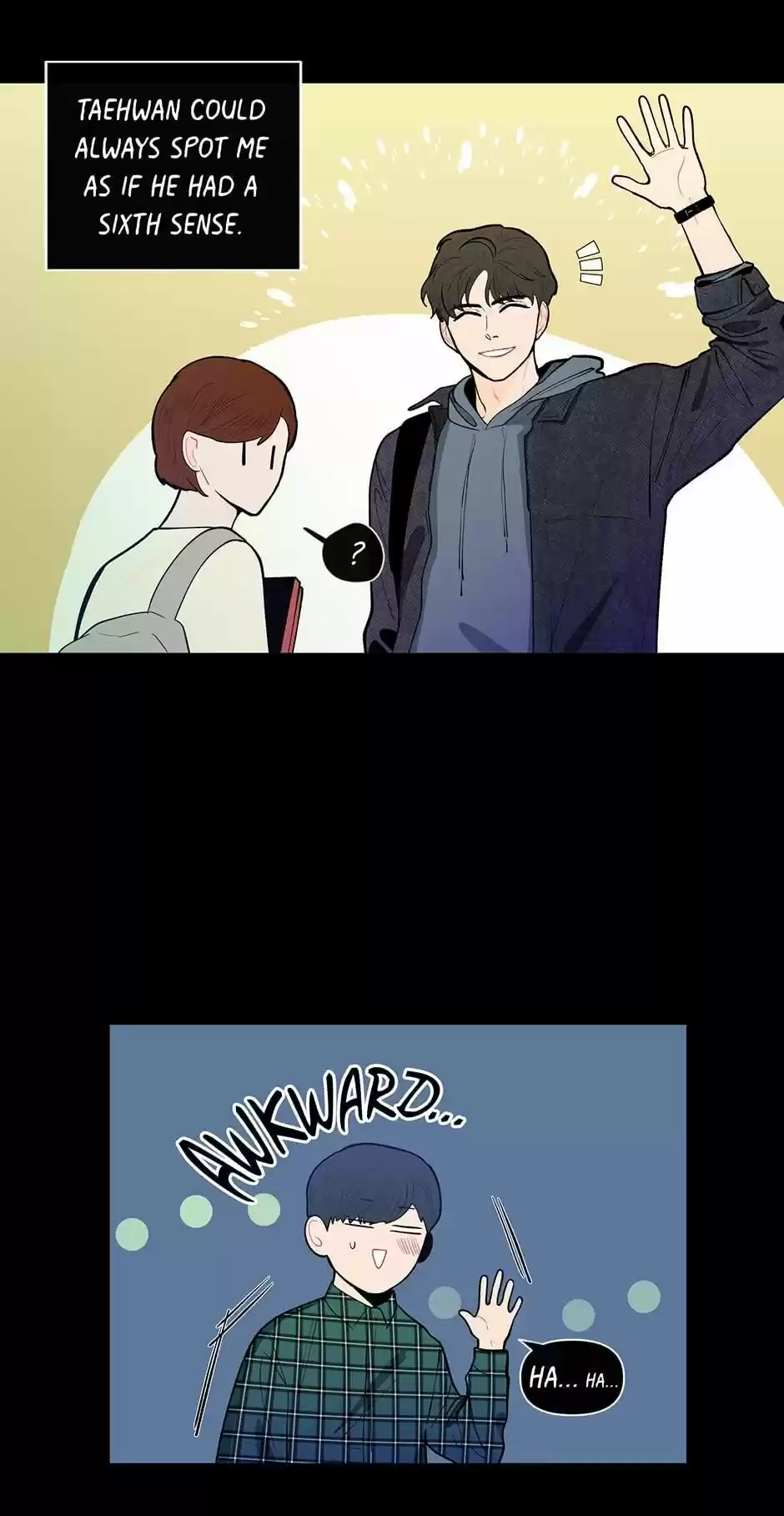 Banana Scandal Chapter 73 : Shattered Expectations