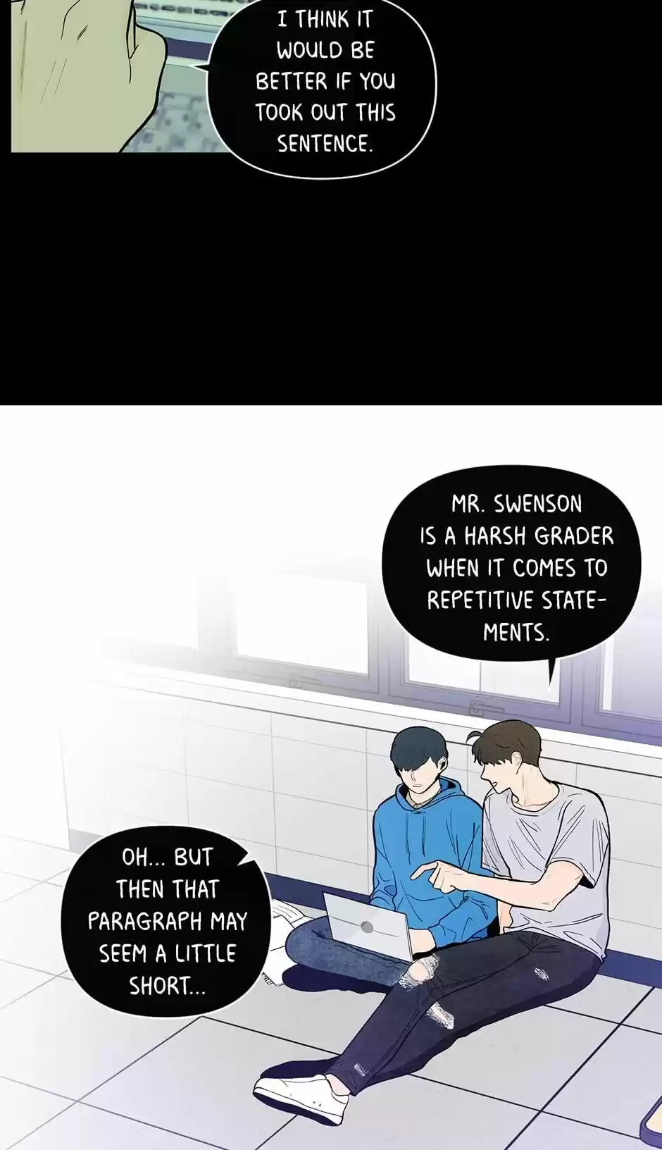 Banana Scandal Chapter 73 : Shattered Expectations