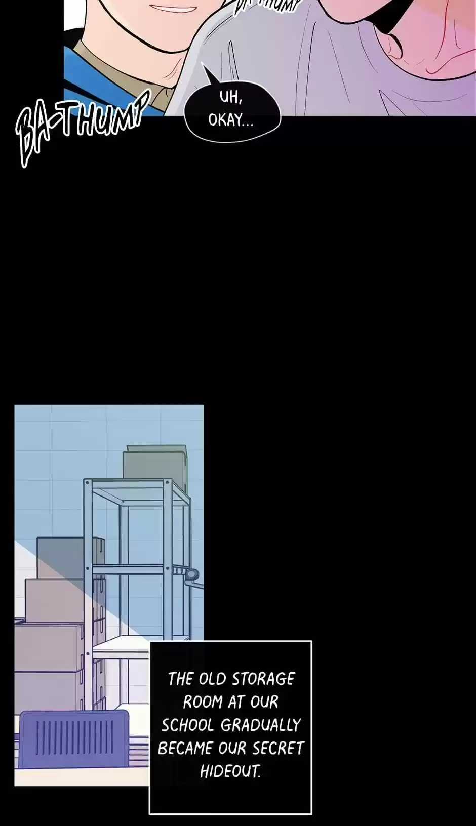 Banana Scandal Chapter 73 : Shattered Expectations