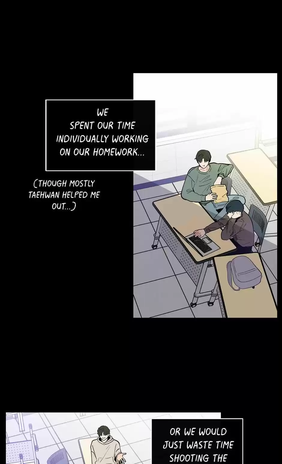 Banana Scandal Chapter 73 : Shattered Expectations