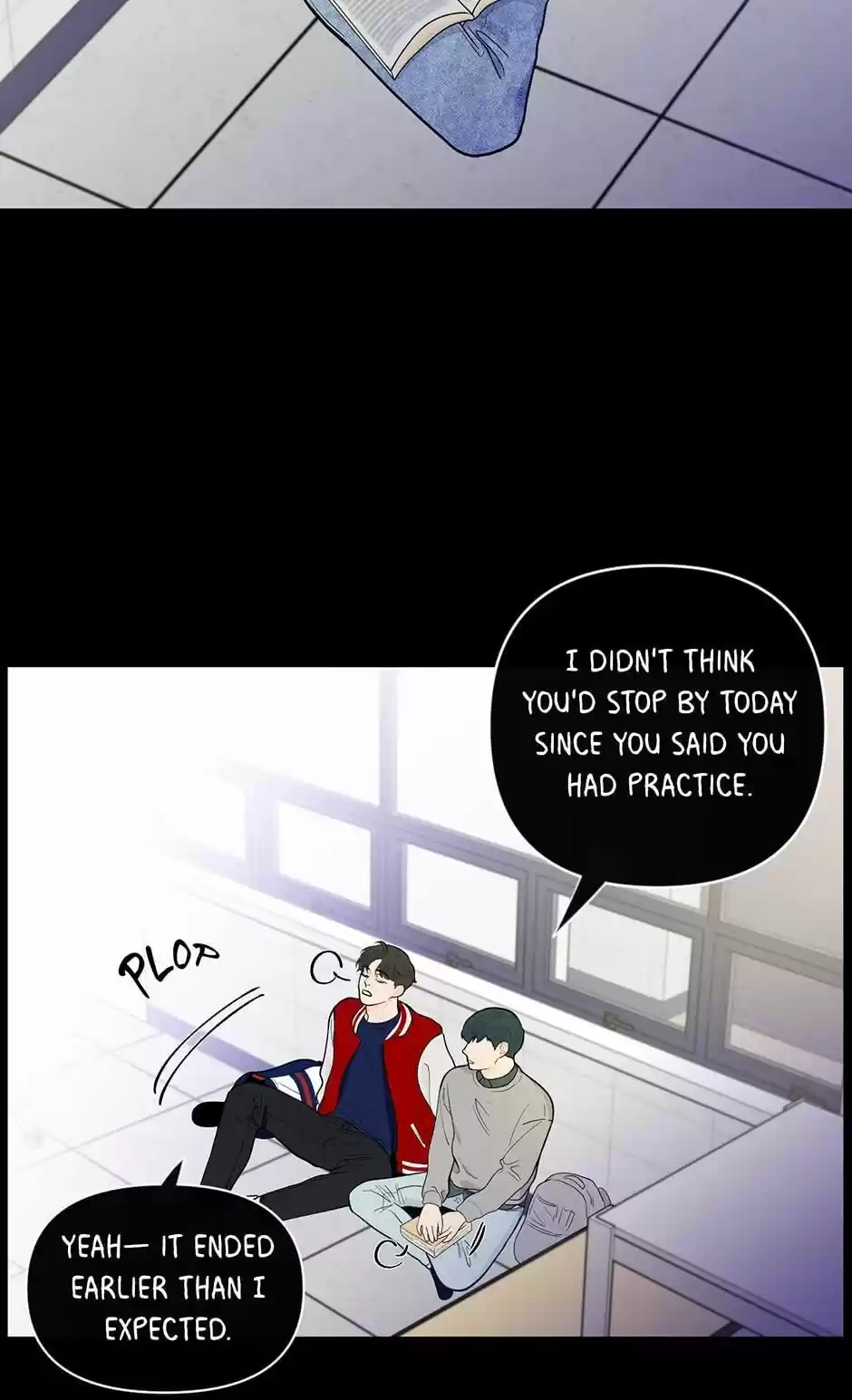 Banana Scandal Chapter 73 : Shattered Expectations