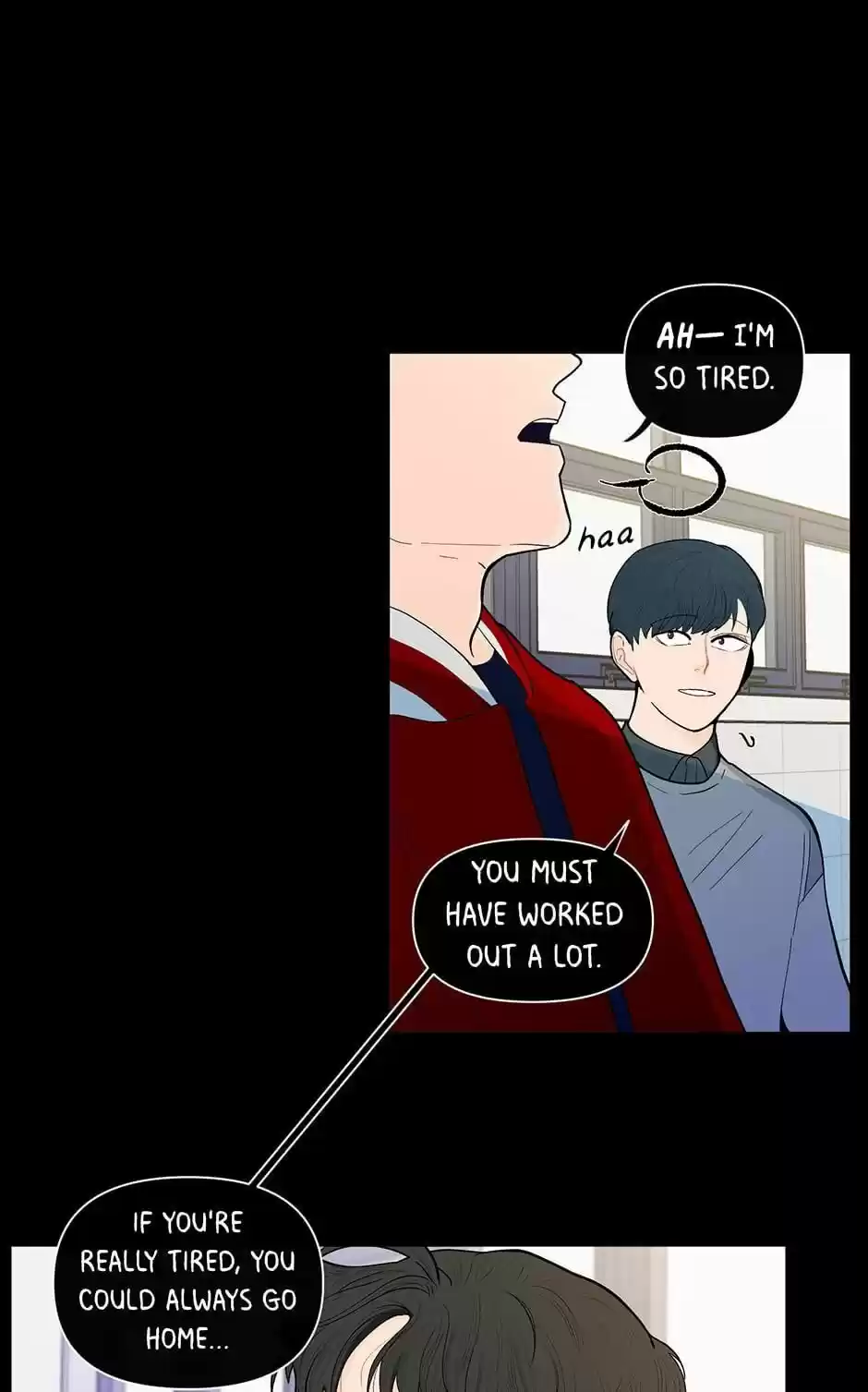 Banana Scandal Chapter 73 : Shattered Expectations