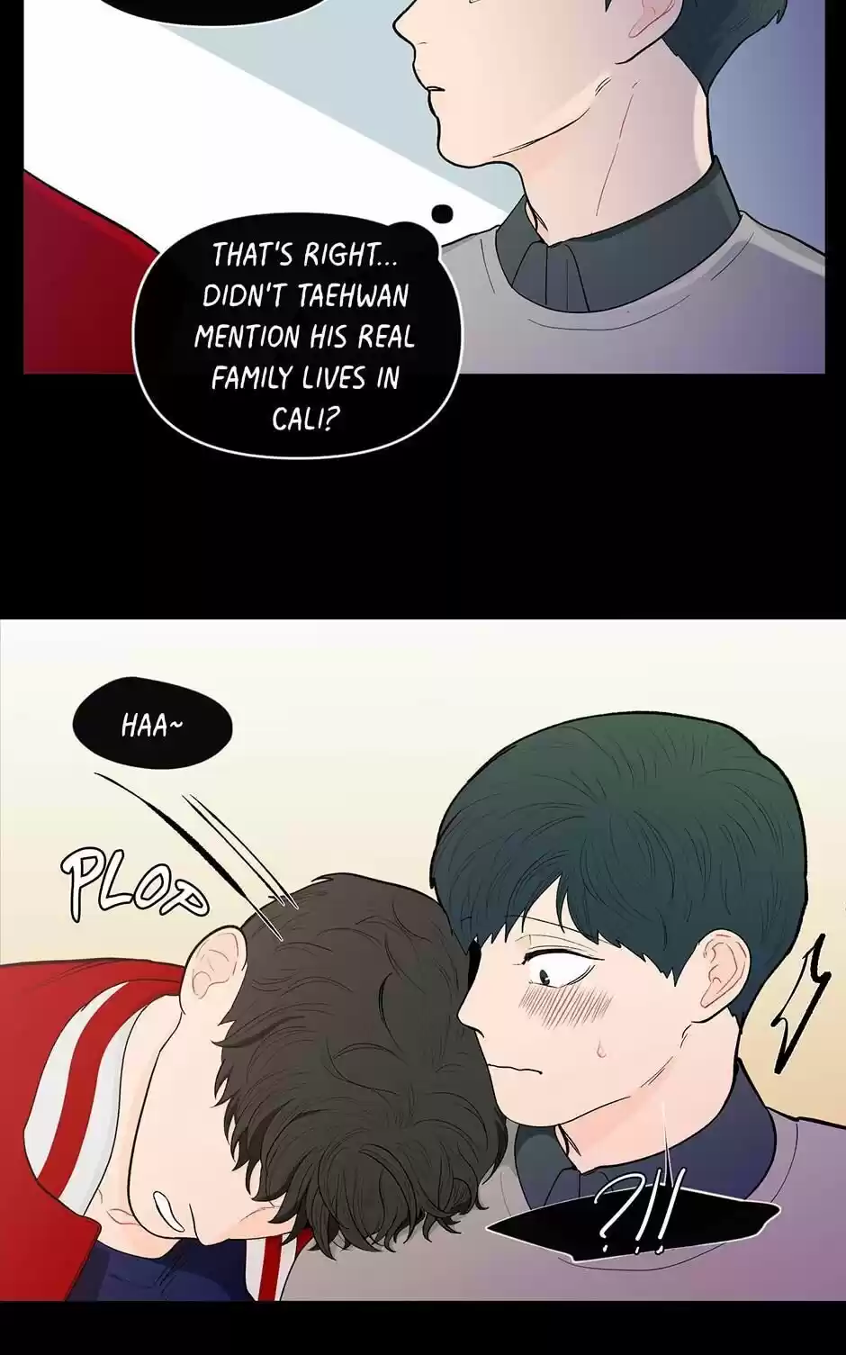 Banana Scandal Chapter 73 : Shattered Expectations