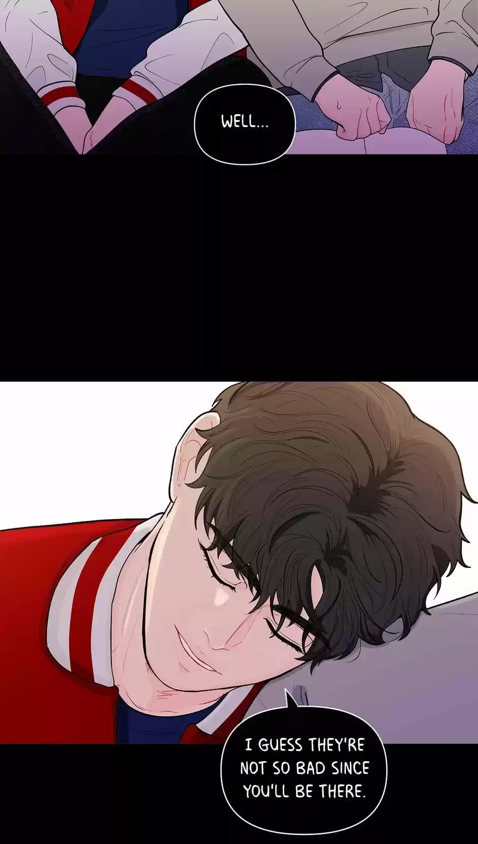 Banana Scandal Chapter 73 : Shattered Expectations