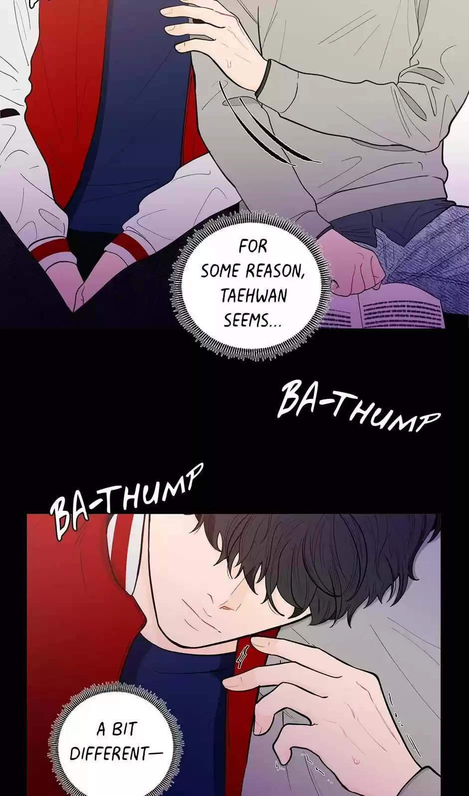 Banana Scandal Chapter 73 : Shattered Expectations