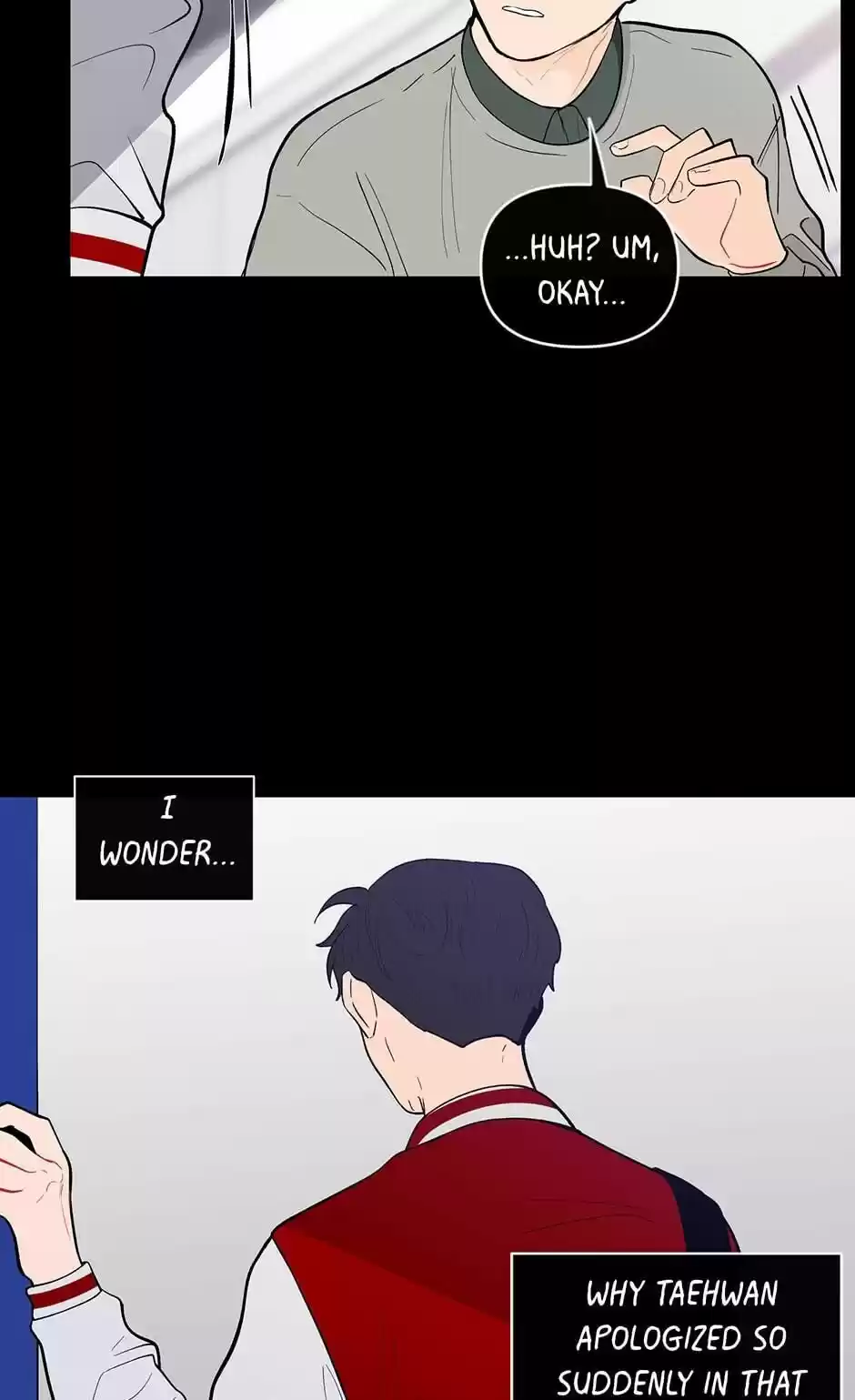 Banana Scandal Chapter 73 : Shattered Expectations