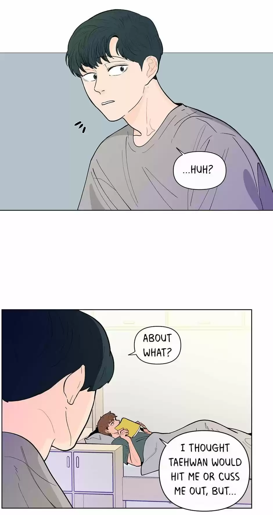 Banana Scandal Chapter 73 : Shattered Expectations