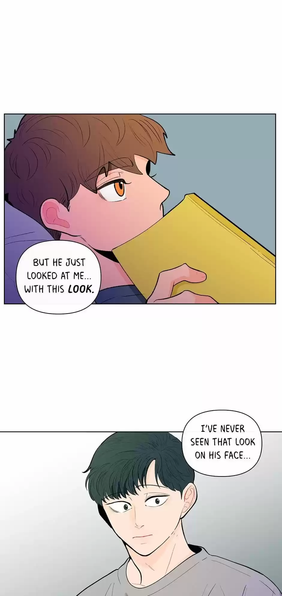 Banana Scandal Chapter 73 : Shattered Expectations