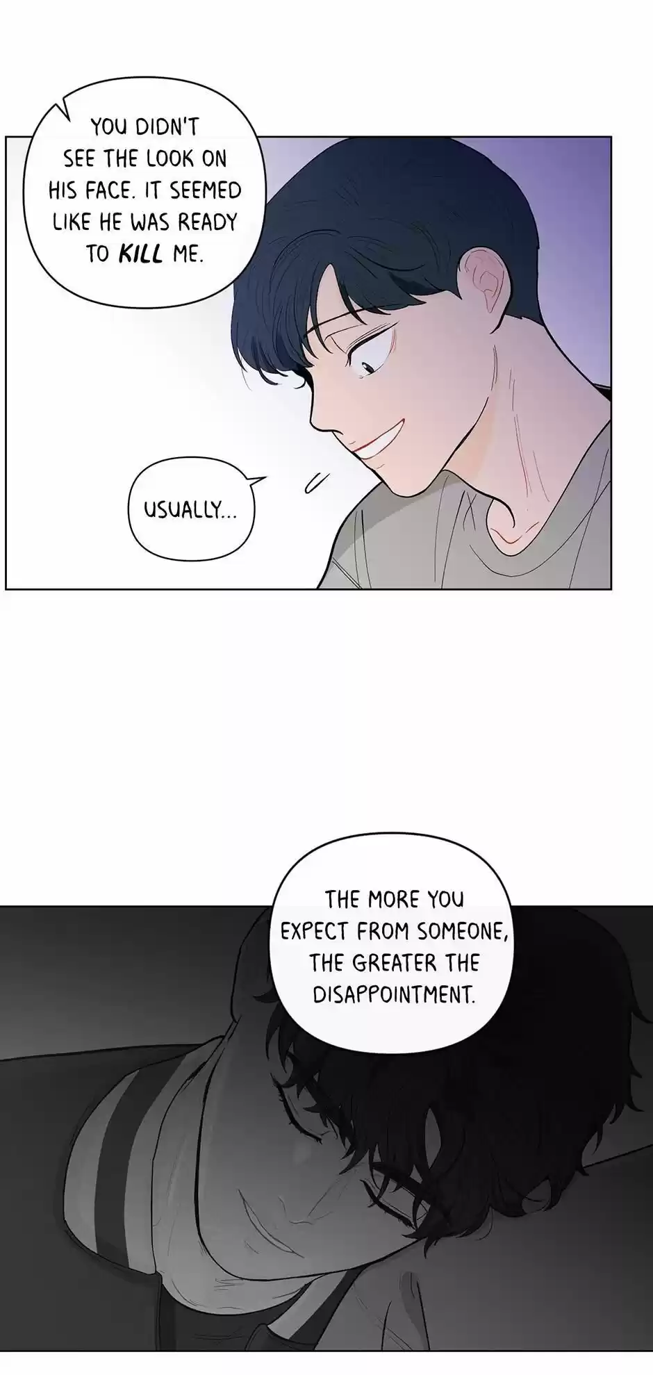 Banana Scandal Chapter 73 : Shattered Expectations