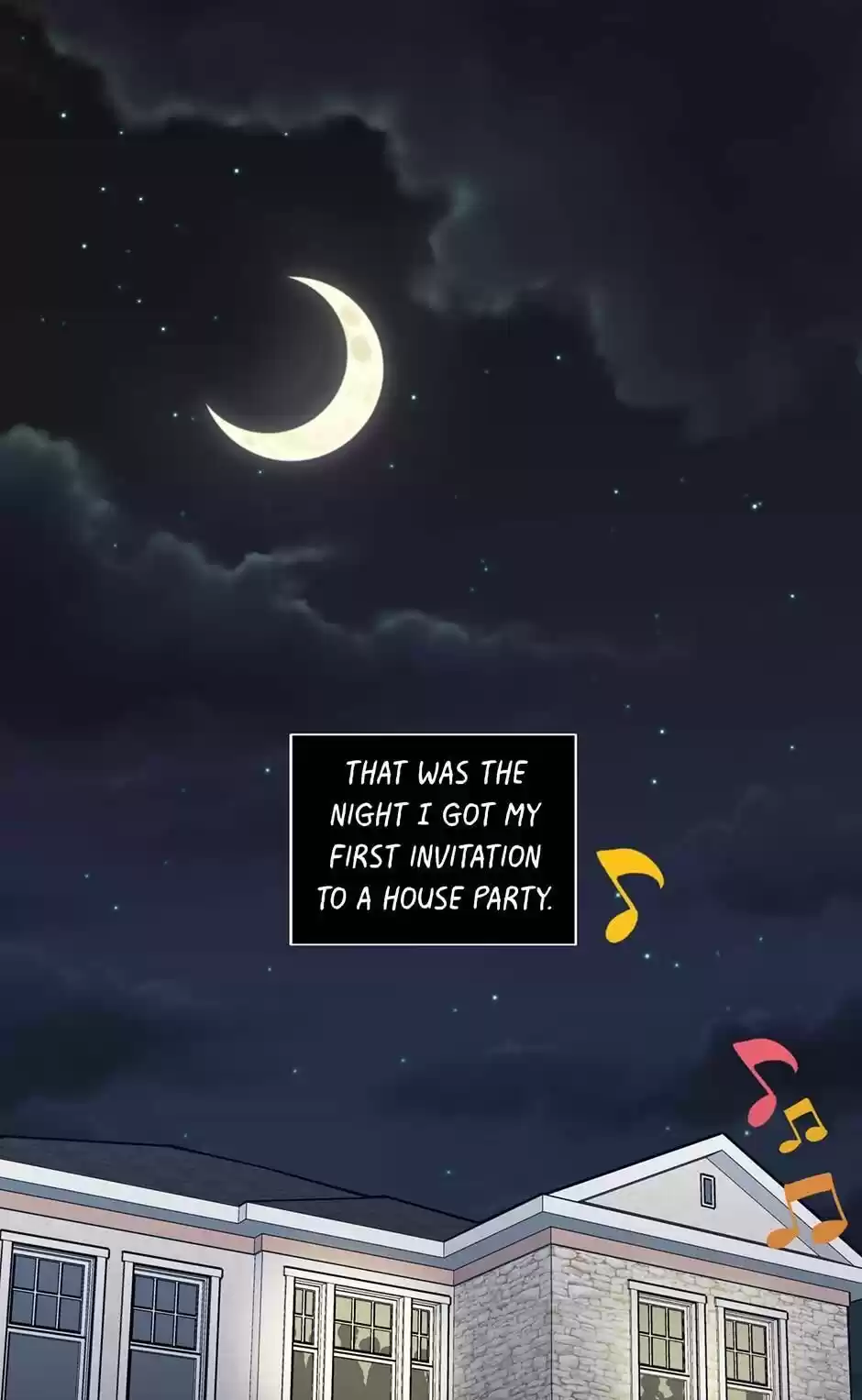 Banana Scandal Chapter 74 : Why Is He So Nice?