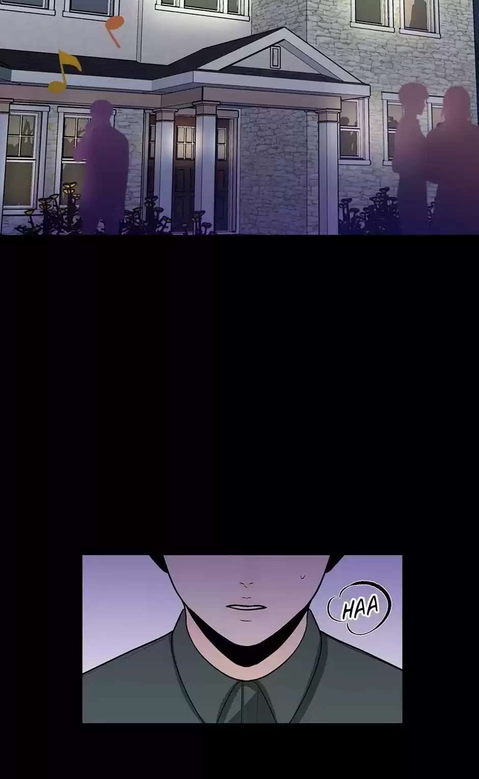 Banana Scandal Chapter 74 : Why Is He So Nice?