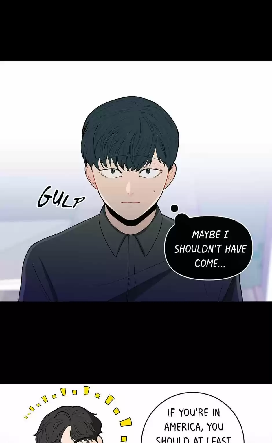 Banana Scandal Chapter 74 : Why Is He So Nice?