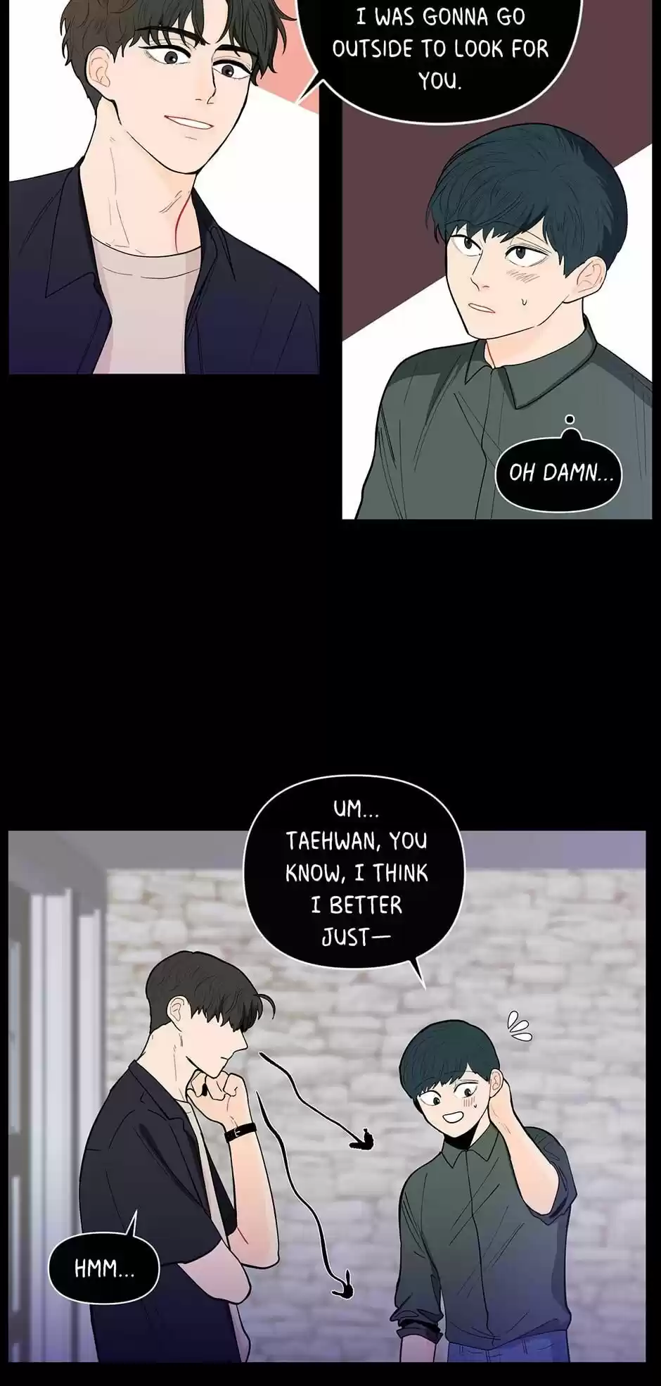 Banana Scandal Chapter 74 : Why Is He So Nice?