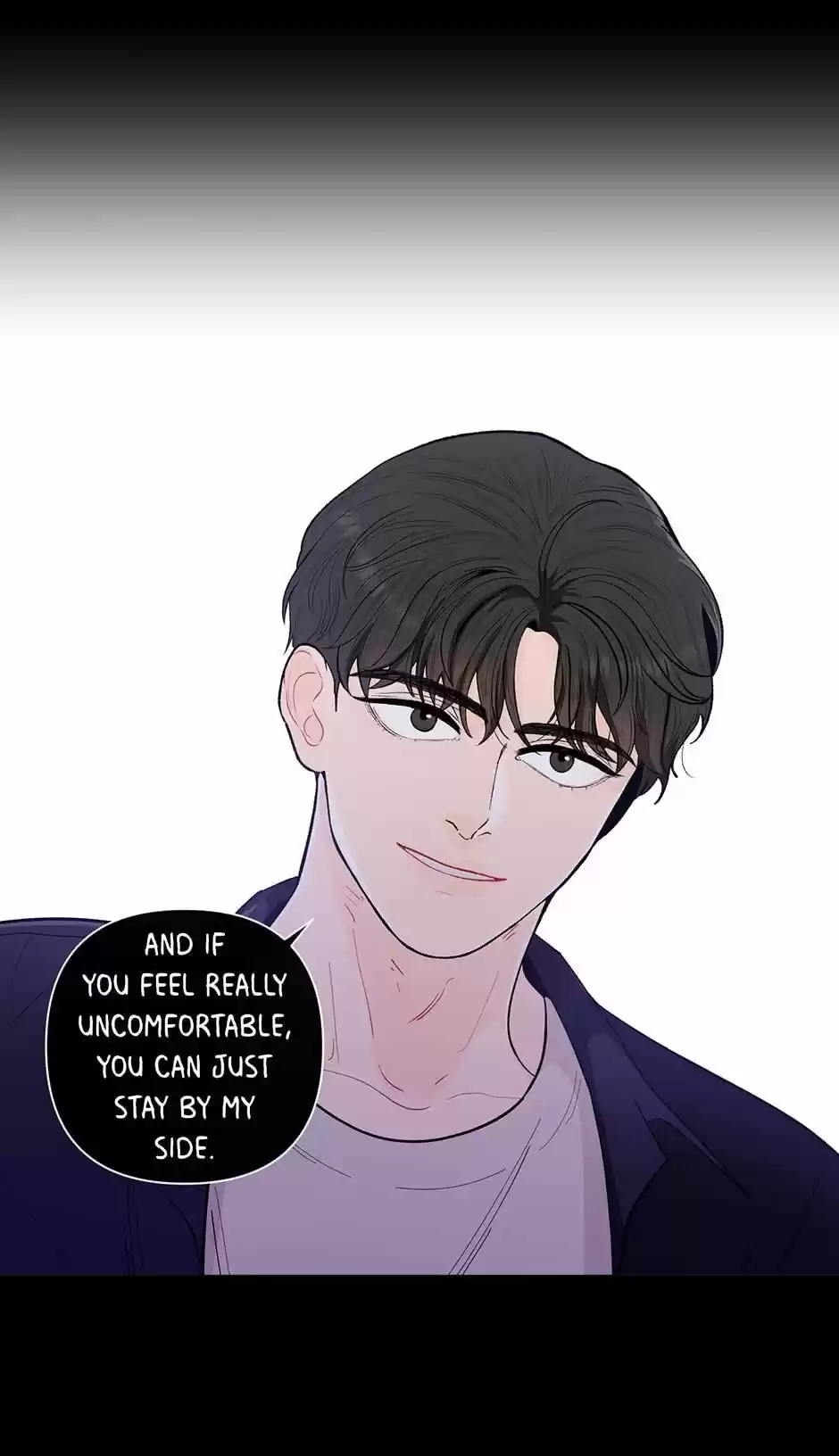 Banana Scandal Chapter 74 : Why Is He So Nice?