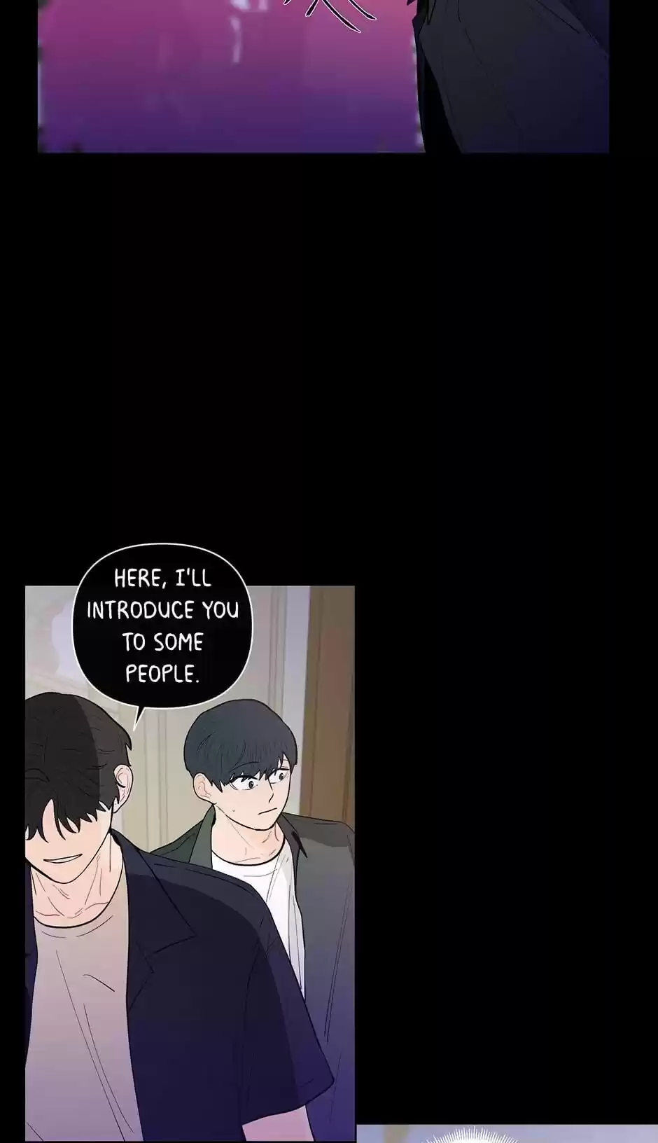 Banana Scandal Chapter 74 : Why Is He So Nice?