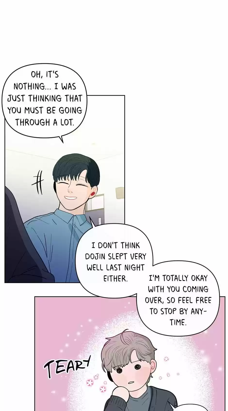 Banana Scandal Chapter 74 : Why Is He So Nice?