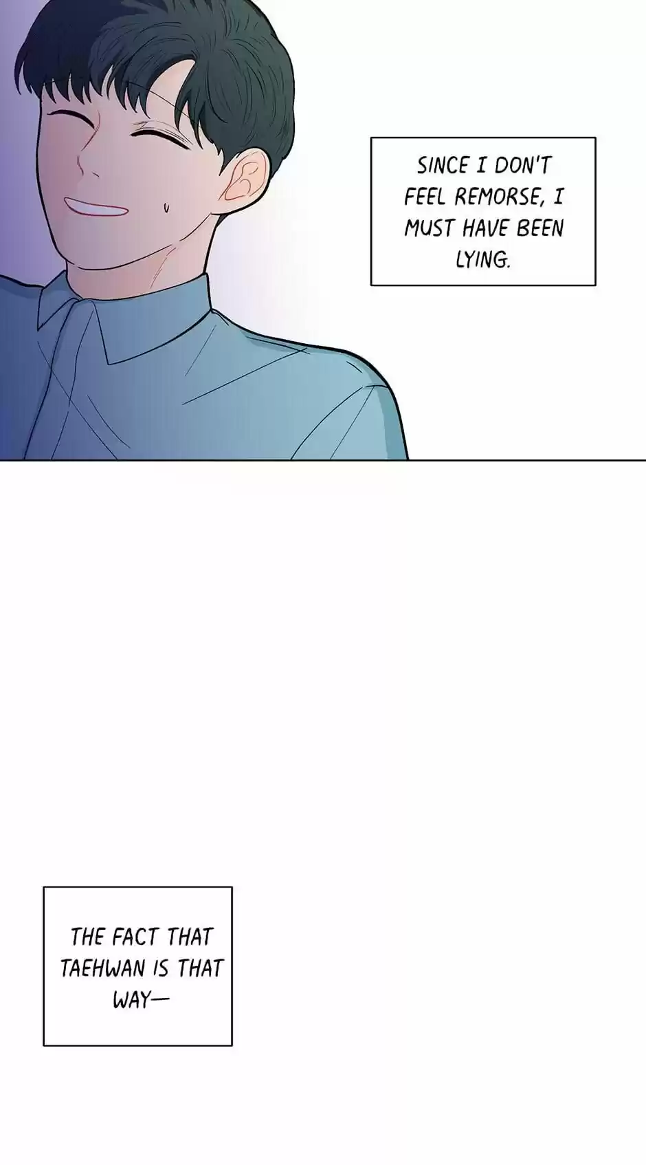 Banana Scandal Chapter 74 : Why Is He So Nice?