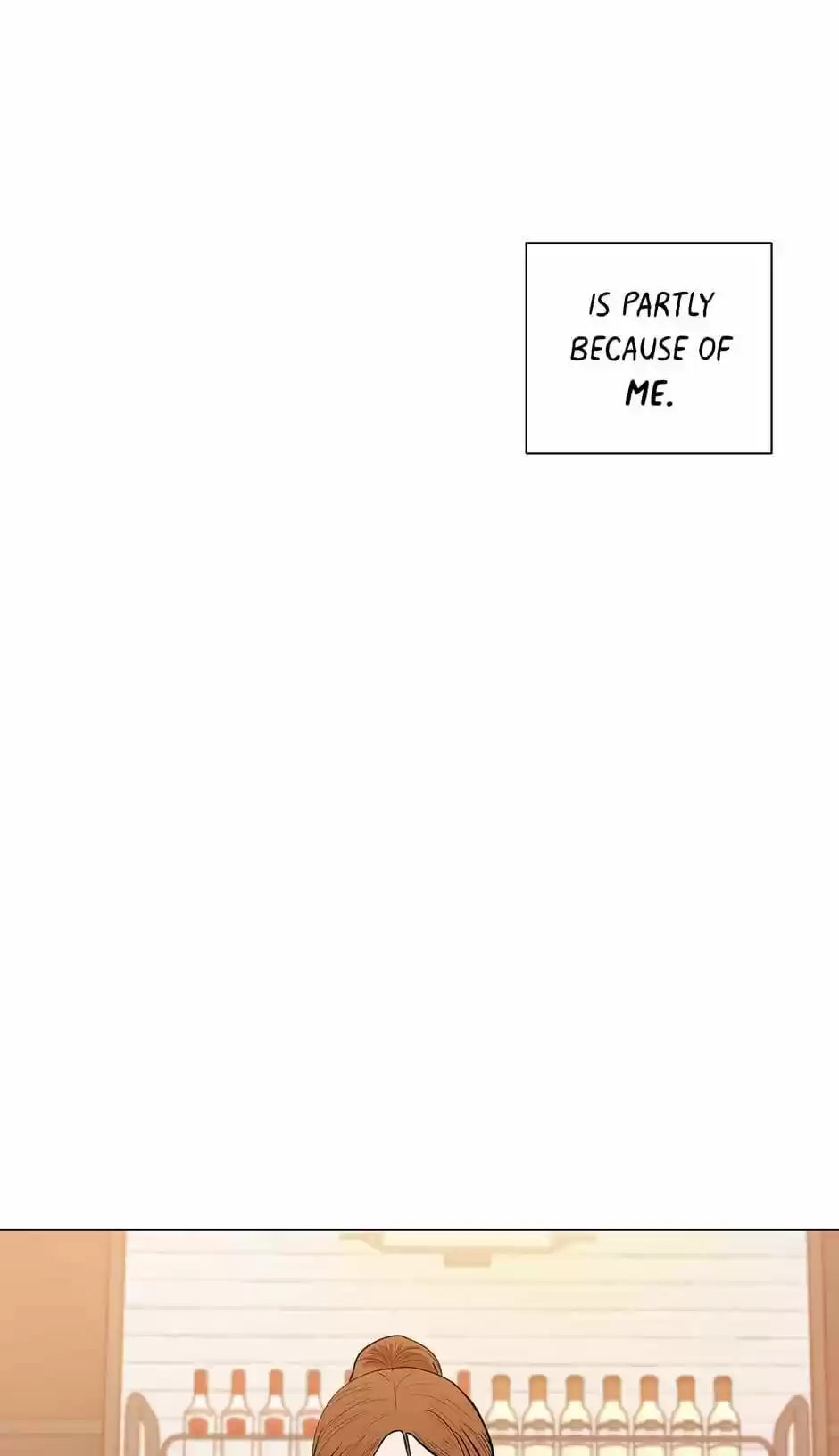 Banana Scandal Chapter 74 : Why Is He So Nice?