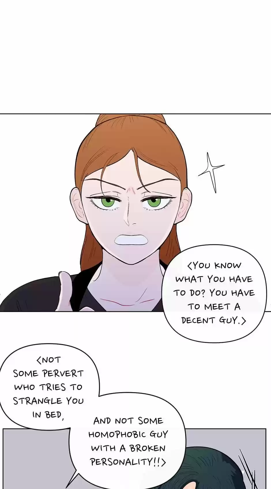 Banana Scandal Chapter 74 : Why Is He So Nice?