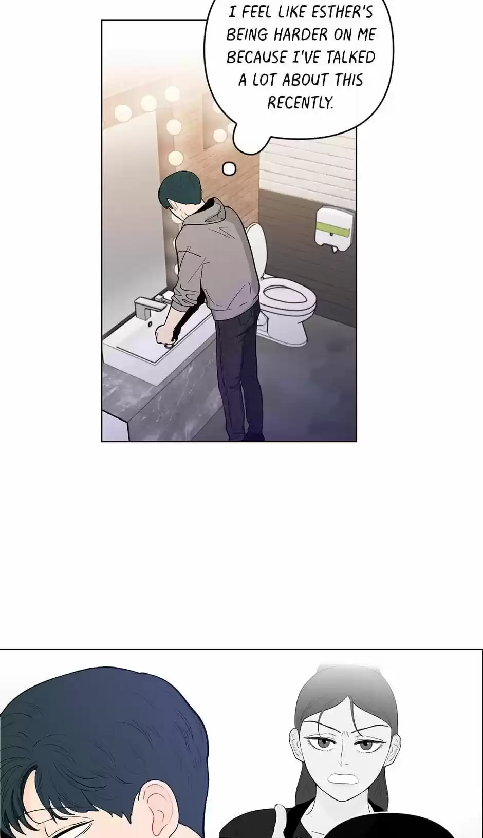 Banana Scandal Chapter 74 : Why Is He So Nice?