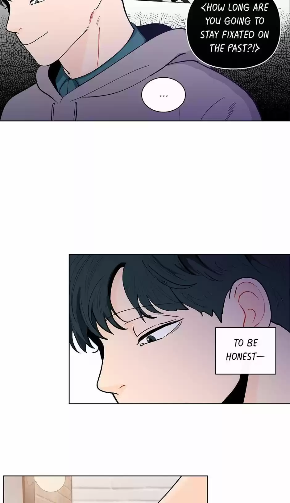 Banana Scandal Chapter 74 : Why Is He So Nice?