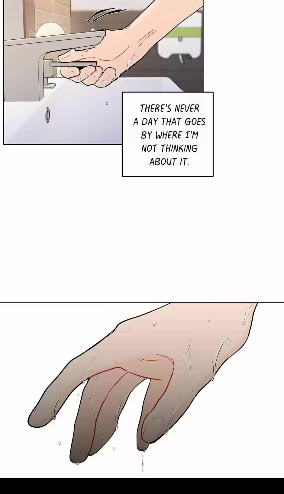 Banana Scandal Chapter 74 : Why Is He So Nice?