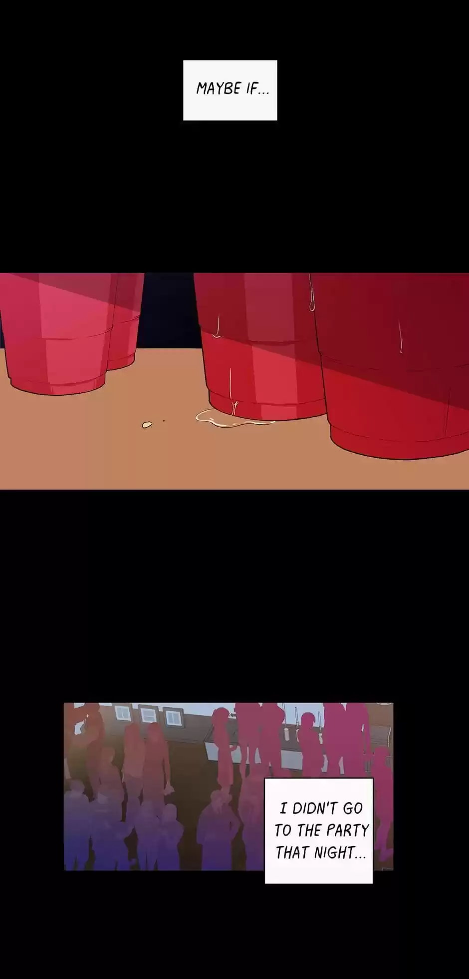 Banana Scandal Chapter 74 : Why Is He So Nice?