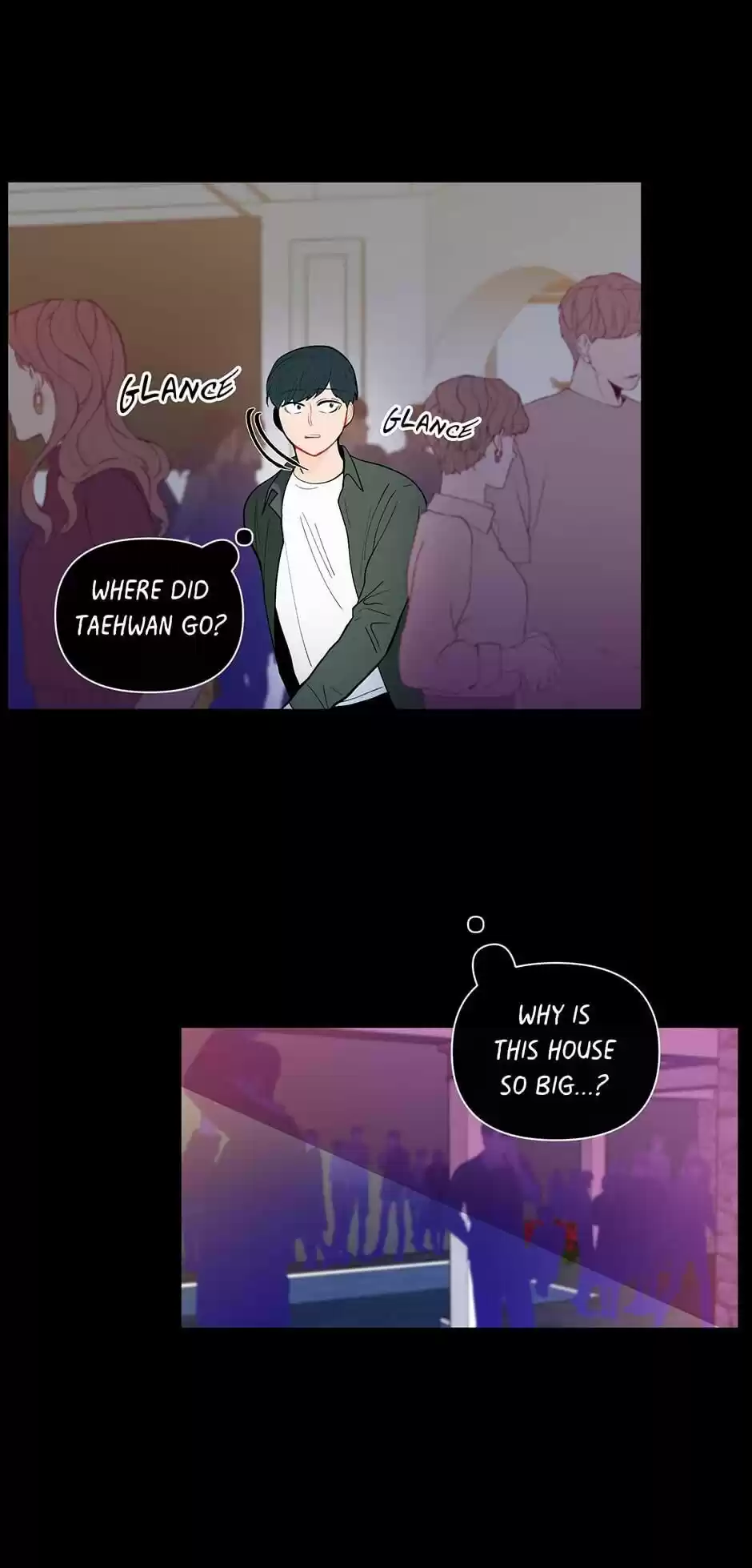 Banana Scandal Chapter 74 : Why Is He So Nice?