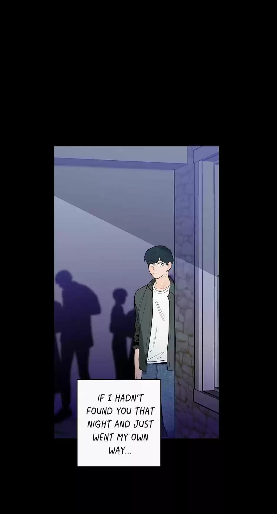 Banana Scandal Chapter 74 : Why Is He So Nice?