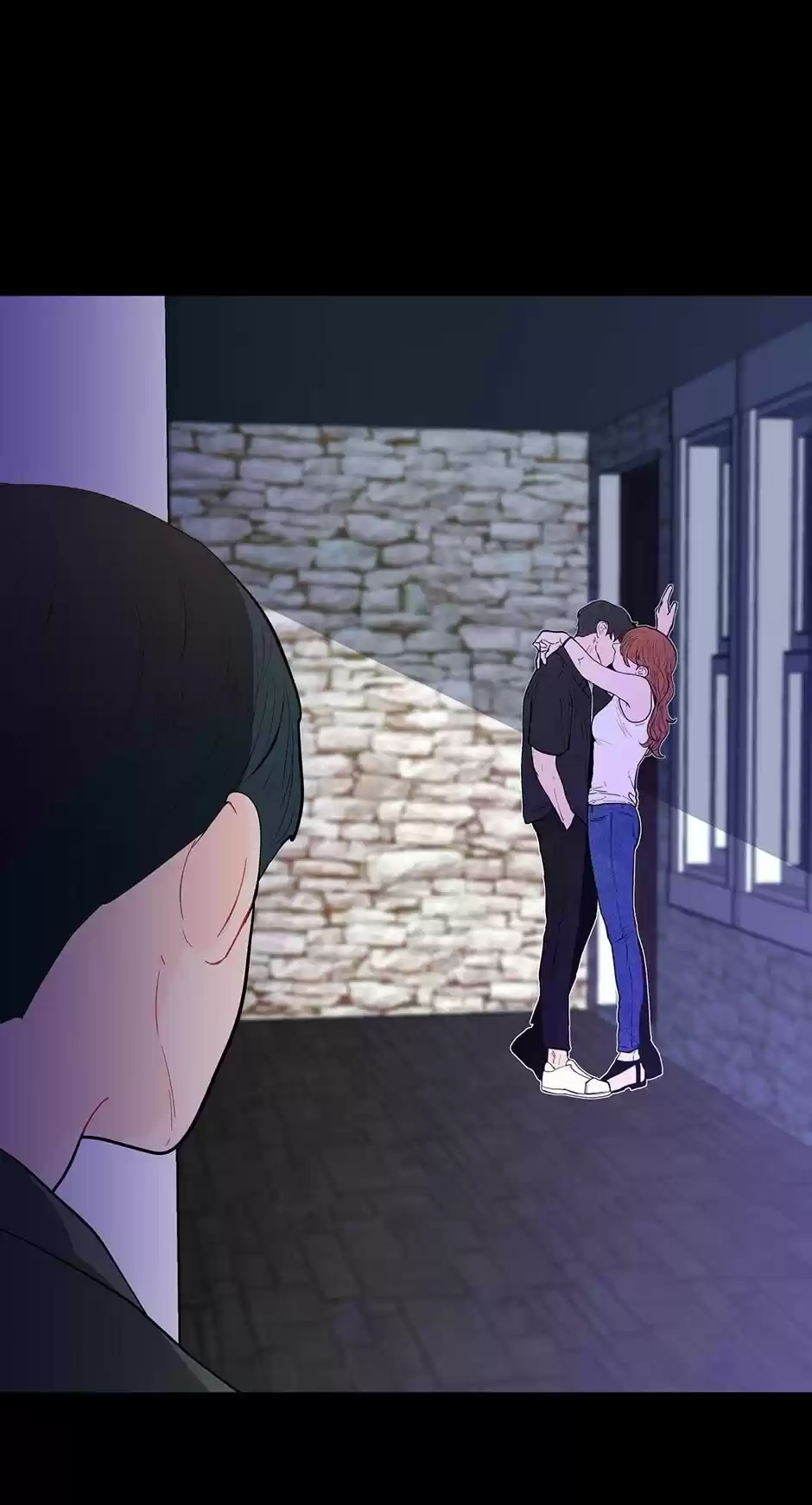 Banana Scandal Chapter 74 : Why Is He So Nice?