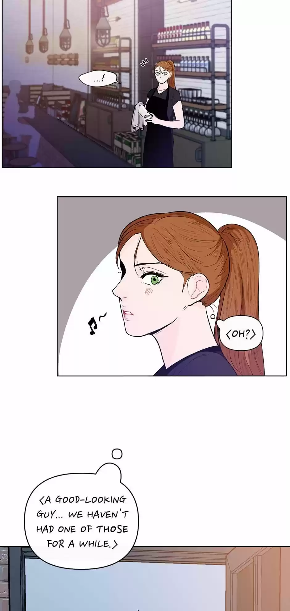 Banana Scandal Chapter 74 : Why Is He So Nice?