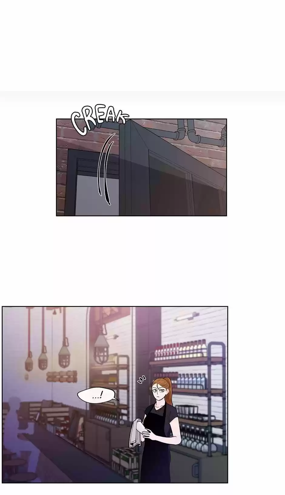 Banana Scandal Chapter 75 : Lightweight At The Bar